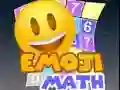 Lojë Emoji Math në internet