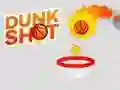 Lojë Dunk Shot në internet