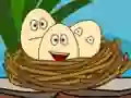 Lojë Cannon Egg në internet