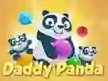 Lojë Daddy Panda në internet