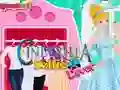 Lojë Cinderella Selfie Lover në internet