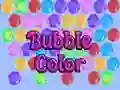 Lojë Bubble Color në internet