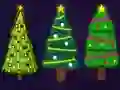Lojë Find Unique Xmas Tree në internet