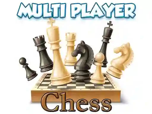 Lojë Chess Multi Player në internet