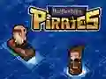 Lojë Battleships Pirates në internet