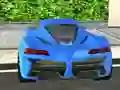 Lojë Drive Real Flying Car Simulator në internet