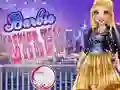 Lojë Barbie Fashion Week Model në internet