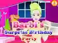 Lojë Barbi's Surprise Birthday Party në internet