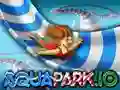 Lojë Aquapark io në internet