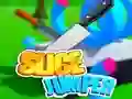 Lojë Slice Jumper në internet