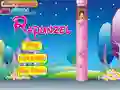 Lojë Rapunzel Rescue në internet