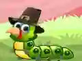 Lojë Thanksgiving Caterpillar Escape në internet