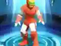 Lojë Mashup Hero në internet