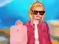 Lojë Tiktok Divas Shacket Fashion në internet