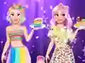 Lojë Yummy Cake Fashion Mania në internet