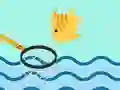 Lojë Kawaii Fishy në internet