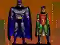 Lojë Adventures of Batman and Robin në internet