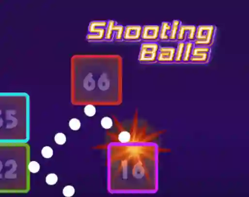 Lojë Shooting Balls në internet