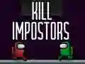 Lojë Kill Impostors në internet