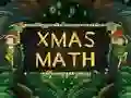 Lojë Xmas Math në internet