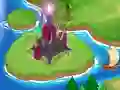 Lojë Kingdom Attack në internet
