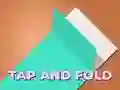 Lojë Tap and Fold në internet