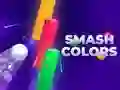 Lojë Smash Colors në internet