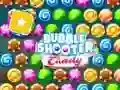 Lojë Bubble Shooter Candy në internet