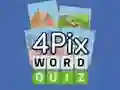 Lojë 4 Pix Word Quiz në internet