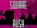 Lojë Square Rush në internet