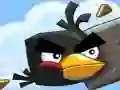 Lojë Crazy Birds në internet