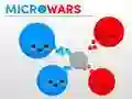 Lojë Microwars në internet