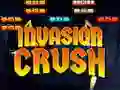 Lojë Invasion Crush në internet