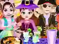 Lojë Baby Taylor Perfect Halloween Party në internet