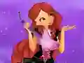 Lojë Stella Girl Dress Up Game në internet