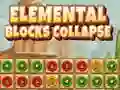 Lojë Elemental Blocks Collapse në internet