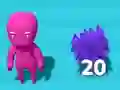 Lojë Real Squid 3d në internet