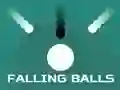 Lojë Falling Balls në internet