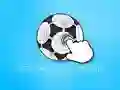 Lojë Kick The Soccer Ball në internet