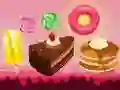 Lojë Candy Land Letters në internet