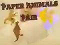 Lojë Paper Animals Pair në internet