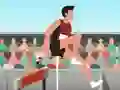 Lojë Hurdle Run në internet