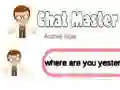 Lojë Chat Master në internet