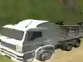 Lojë Wild Animal Transport Truck në internet