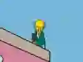 Lojë Simpsons Arcade në internet