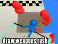 Lojë Draw Weapons Rush në internet