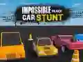 Lojë Impossible Tracks Car Stunt në internet