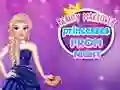 Lojë Beauty Makeover Princesses Prom Night në internet