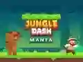 Lojë Jungle Dash Mania në internet