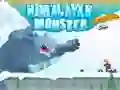 Lojë Himalayan monster në internet